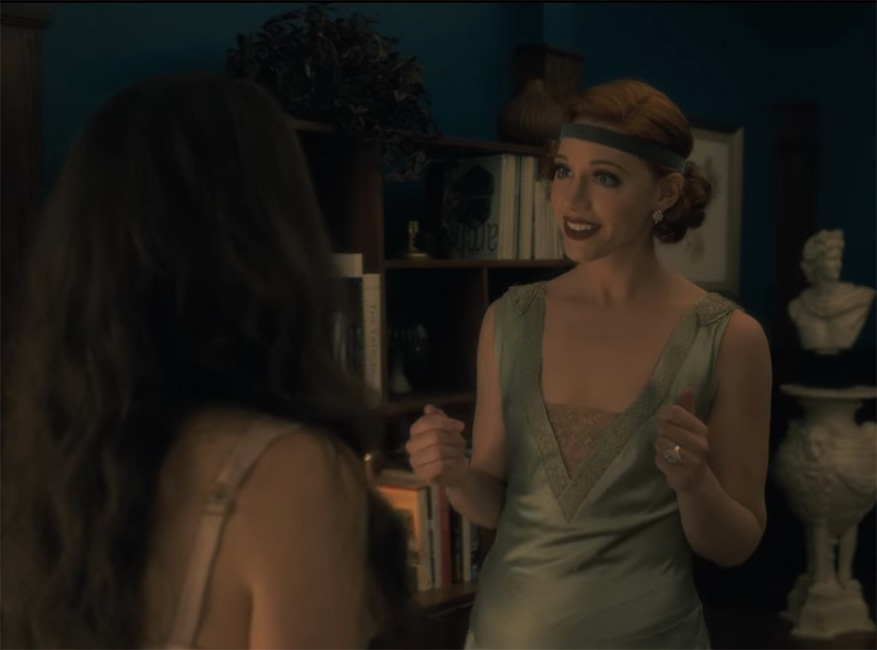 The Haunting of Hill House, Catherine Parker
